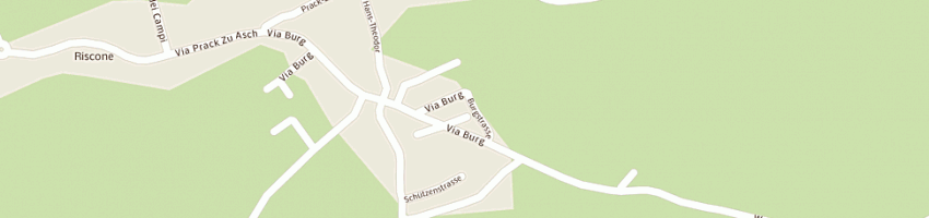 Mappa della impresa mair josef a BRUNICO