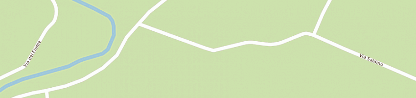 Mappa della impresa pasi maurizio a FAENZA