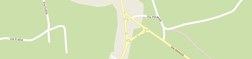 Mappa della impresa guidolin srl a RESANA