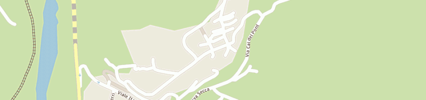 Mappa della impresa spader antonio a SEGUSINO