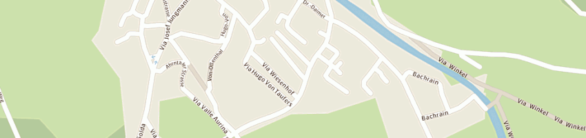 Mappa della impresa wiesenheim sas a CAMPO TURES