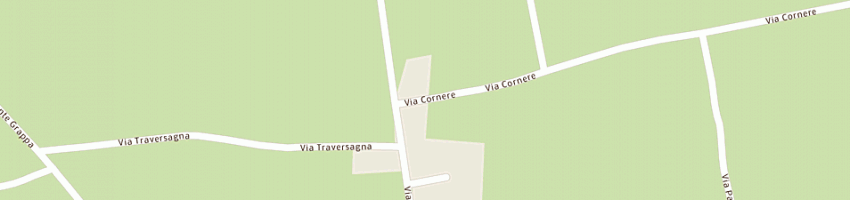 Mappa della impresa posato francesco a ALTIVOLE