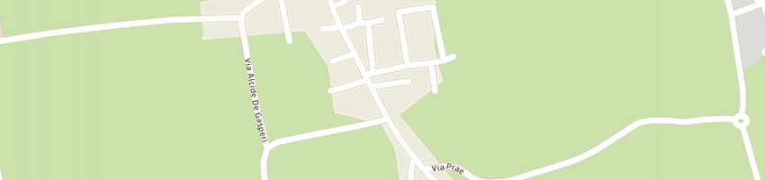 Mappa della impresa berdusco mario a ALTIVOLE