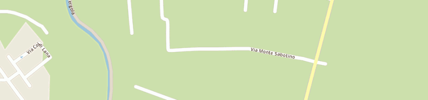 Mappa della impresa codogno paolo a VIGONZA