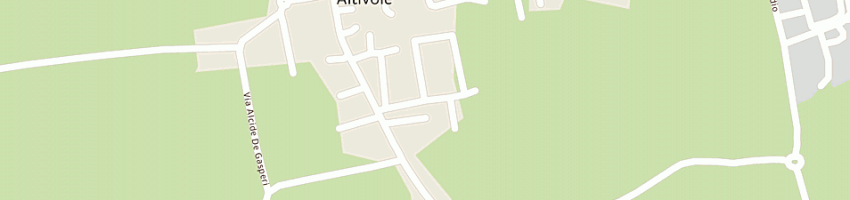 Mappa della impresa ceccato renato a ALTIVOLE