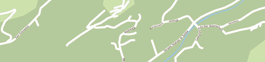 Mappa della impresa dax siegbert a VALLE AURINA