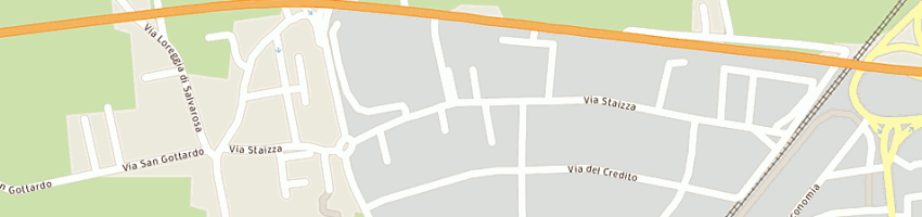 Mappa della impresa vario modo sas di squarise giorgio e c a CASTELFRANCO VENETO
