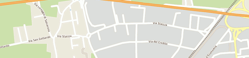 Mappa della impresa vdr srl a CASTELFRANCO VENETO