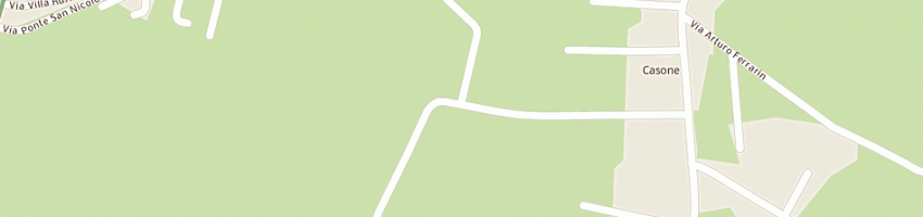 Mappa della impresa salmaso mauro a LEGNARO