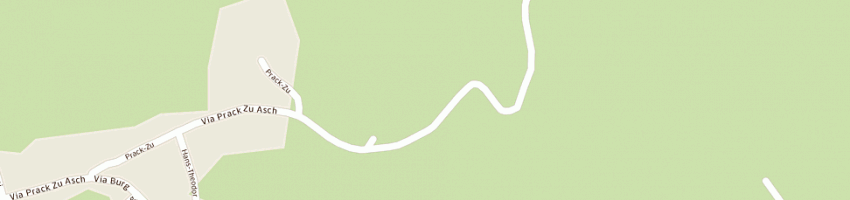 Mappa della impresa garni feldmessner di irschara anna e c sas a BRUNICO