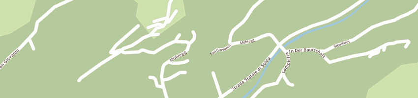 Mappa della impresa farmacia valle aurina a VALLE AURINA