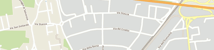 Mappa della impresa euroimpianti srl a CASTELFRANCO VENETO