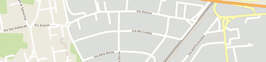 Mappa della impresa lino codato designer srl a CASTELFRANCO VENETO