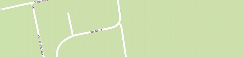Mappa della impresa pz snc di pinzin adriano e forner m a ALTIVOLE