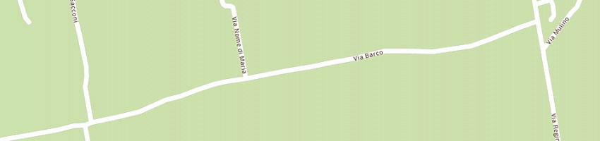 Mappa della impresa trans cad srl a MASER