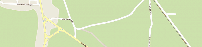 Mappa della impresa ditta autotrasporti taussi said a RESANA