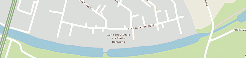 Mappa della impresa sapiselco srl a SAONARA