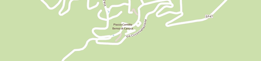 Mappa della impresa multiservizi srl a FORLI 