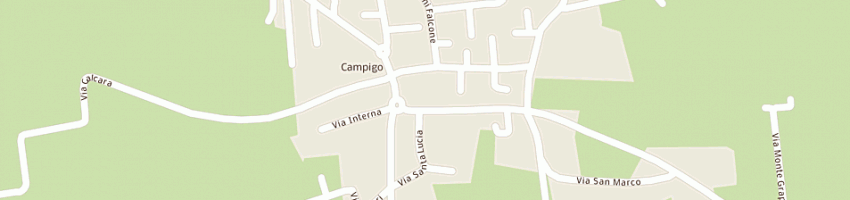 Mappa della impresa ambrosi di ambrosi roberto e walter snc a CASTELFRANCO VENETO