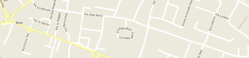 Mappa della impresa scuola materna statale a SAN VITO