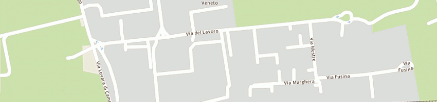 Mappa della impresa global garden products italy spa a CASTELFRANCO VENETO