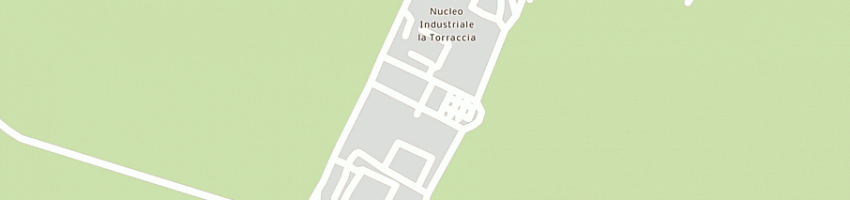Mappa della impresa fass 2001 carpenteria in legno di silvi fabrizio a CASTEL GIORGIO