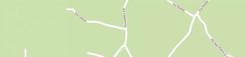 Mappa della impresa maggioli edoardo a FORLI 