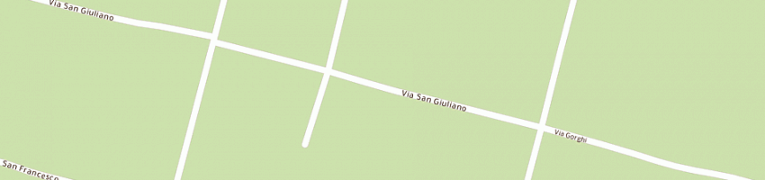 Mappa della impresa mamprin maurizio a CAMPODARSEGO