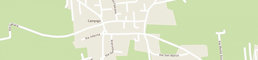 Mappa della impresa bortolozzo franco a CASTELFRANCO VENETO