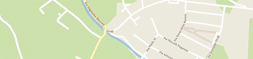 Mappa della impresa agrimpianti srl a VIGONZA