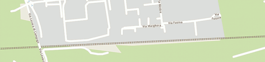Mappa della impresa f5 srl a CASTELFRANCO VENETO