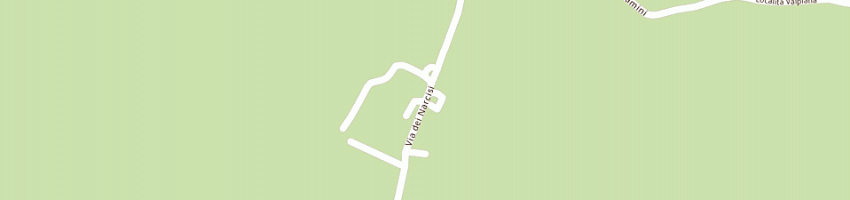 Mappa della impresa casa del fanciullo a SEGUSINO