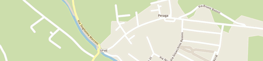 Mappa della impresa bar nalesso a VIGONZA