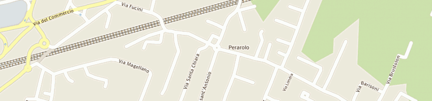 Mappa della impresa PRO LOCO