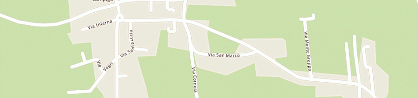 Mappa della impresa degusto di bonato luca e fabio sas a TREVISO