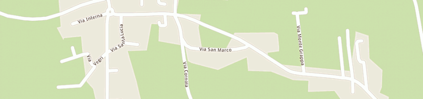 Mappa della impresa autodemolizioni flli scapinello sas di scapinello luca fabio e c a RESANA