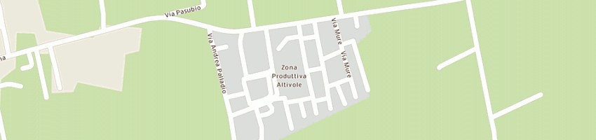 Mappa della impresa stemma srl a ALTIVOLE