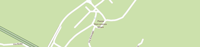 Mappa della impresa roberta di drei roberta a FAENZA
