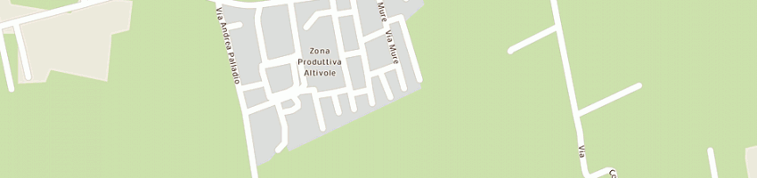Mappa della impresa rexton srl a ALTIVOLE