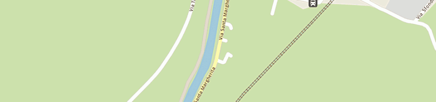 Mappa della impresa moretti a MIGLIARO