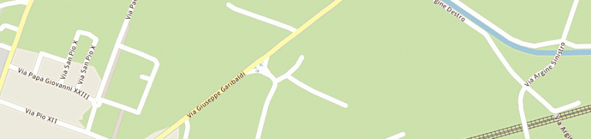 Mappa della impresa athos srl a VIGONZA
