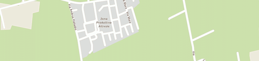Mappa della impresa askew srl a ALTIVOLE