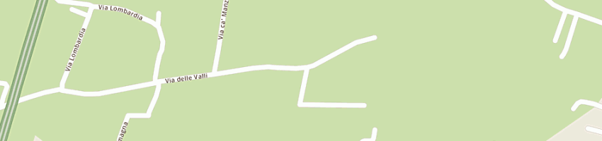 Mappa della impresa baliello sergio e c sas a PADOVA