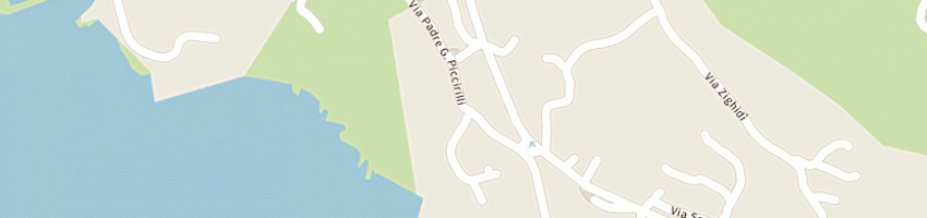 Mappa della impresa cacace pasquale a PANTELLERIA