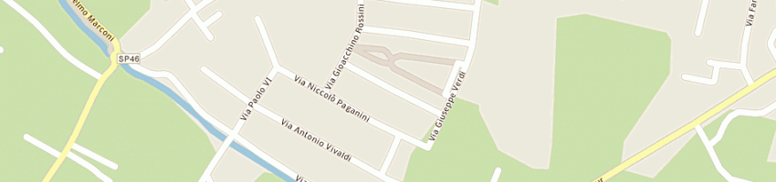 Mappa della impresa vavalle riccardo a VIGONZA