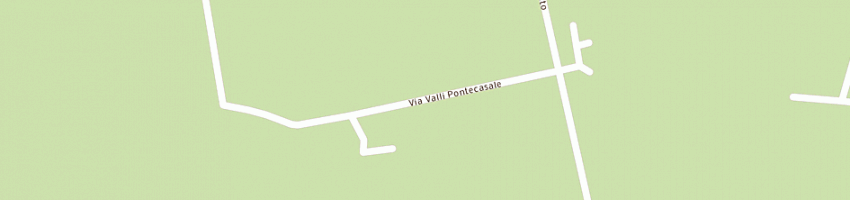 Mappa della impresa breda vanin antonella a CANDIANA