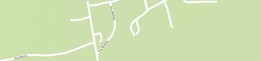 Mappa della impresa adico srl a MASER