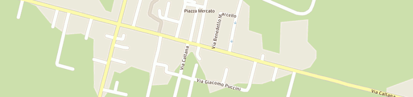 Mappa della impresa alleanza assicurazioni spa a VILLANOVA DI CAMPOSAMPIERO