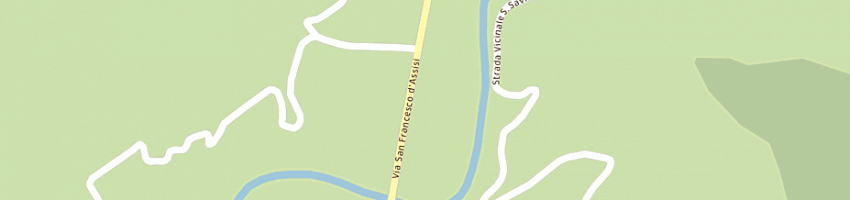Mappa della impresa azienda agricola ss di raggi giuseppe e monti graziella a PREDAPPIO
