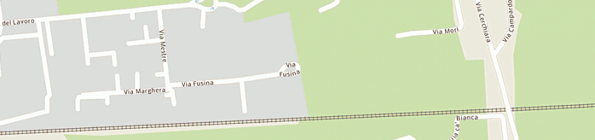 Mappa della impresa kastel srl a CASTELFRANCO VENETO